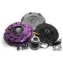 XCLUTCH XKCR30601-1A 97-04 Chevrolet Corvette Indy 500 Pace Car 5.7L Stage 1 Sprung Organic Clutch Kit