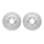 Dynamic Friction 4002-03026 Brake Rotor