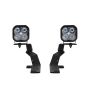 Diode Dynamics DD6569 15-20 Ford F-150/Raptor Pro SS3 LED Ditch Light Kit - White Combo