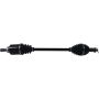 All Balls Racing AB6-HO-8-239 19-21 Honda Talon 1000X SXS1000S2X 6 Ball Axle Front Left
