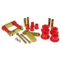 Prothane 1-1012 70-83 AMC Spring & Shackle Bushings - Red