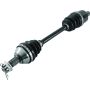 QuadBoss 609164 10-14 Honda TRX420FA FourTrax Rancher 4x4 AT IRS (02) Rear Left Side Rugged Axle