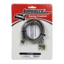 LONGACRE LON52-45030 Steel Braided Gauge Line 36in