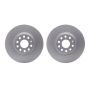 Dynamic Friction 4002-74023 Brake Rotor