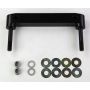 Wilwood 250-13628 Caliper Mounting Kit w/Bracket-AERO4/6-6.00in Mount