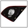 SPYDER 9943027 xTune 16-18 Nissan Altima 4DR Driver Side Tail Light - OEM Inner Left (ALT-JH-NA16-4D-OE-IL)