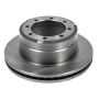 PowerStop AR85118 AutoSpecialty Brake Rotor