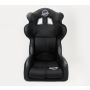 NRG FRP-RS600M FIA Competition Seat w/ Competition Fabric/ FIA homologated/ Head Containment - Medium