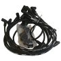 MSD IGNITION MSD5554 Street Fire Spark Plug Wire Set