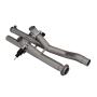 QTP 540117 2017-2020 Ford F-150 Raptor  Aggressor Cutout Pipes