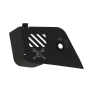 Burly Brand B10-3002B 21-22 Rebel 1100 Slash Cut Rear Brake Reservoir Cover
