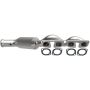 MagnaFlow Exhaust Products 5551237 California Manifold Catalytic Converter