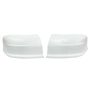 FIVESTAR FIV005-410W Universal Dirt Nose White