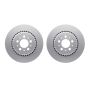 Dynamic Friction 4002-27021 Brake Rotor