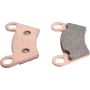 All Balls Racing 18-8017 10-13 Polaris Sportsman Touring 500 Sintered Brake Pad Rear Right