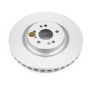 PowerStop EBR1463EVC PowerStop Evolution Coated Rotor