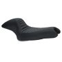 Mustang Motorcycle 76691 Mustang 04-21 Harley Sportster Cafe Solo Seat - Black