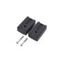 Rhino-Rack Quick Mount Vortex Spacer - 25mm - Pair