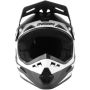 Answer 442897 AR1 Sweep Helmet Black/White - Small
