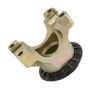 Yukon Gear & Axle YY F100602 Yukon Gear Long Yoke For 93+ Ford 10.25in w/ A 1330 U/Joint Size