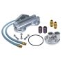 TRANS-DAPT TRA1250 88-96 Chev V8 4WD PU On- ly SBC Dual Filter Reclo