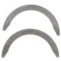 Clevite TW451S Isuzu 1817 1949 1994 2254 2559cc 4 Cyl 1982-93 Thrust Washer Set
