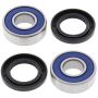 All Balls Racing 25-1190 90-93 Yamaha RT180 Wheel Bearing Kit Front