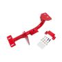 BMR Suspension TCC010R Torque Arm Relocation Crossmember, TH400, LS1