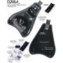 Mustang Motorcycle 76629 Mustang Cyclone Mounting Kit