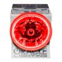 Oracle 5.75 Sealed Beam Powered Display - Red