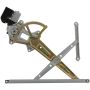 VDO WL41118 Power Window Motor w/Regulator