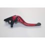 CRG Constructors 2AN-532-H-R CRG 15-17 Yamaha R3 RC2 Brake Lever - Short Red