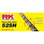 RK Chain 525H-120 RK-M 525H-120L - Natural