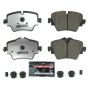 PowerStop Z26-1892 PowerStop - Z26 Performance Carbon-Fiber Ceramic Brake Pads with Hardware Kit