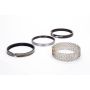 JE Pistons J100F8-4000-5 Ring Sets 1/16-1/16-3/16 RING