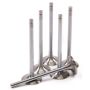 GSC Power Division 2215-06 GSC P-D Can-Am Maverick Turbo 25mm Head STD 85.2mm Long Exhaust Valve - Set of 6