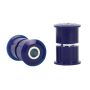 SuperPro 1984 Jeep Cherokee Base Rear Upper Spring Shackle Upper Bushing Kit