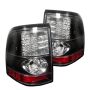 SPYDER 5002952 LED Tail Lights - Black