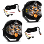 Baja Designs 447671UP LP6 Pro Bumper Light Kit