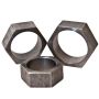 QA1 1865-113 Weldable Wrench Hex - 2in OD Tube 2-1/4in Wrench - Steel