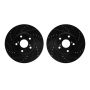 Dynamic Friction 8002-76009 Rotor Dril Slot