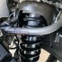 Camburg CAM-110187 Ford F-150 2WD/4WD 09-20 1.25in Performance Uniball Upper Arms (w/ covers)