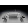 Remus 286111 1584C 2010 Hyundai Ix35 Type El Fwd & AWD 2.0L Cvvt (G4Kd) Axle Back Exhaust