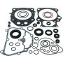 QuadBoss 564319 15-21 Honda SXS500 Pioneer 500 Complete Gasket Set w/ Oil Seal
