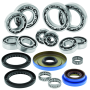 QuadBoss 417761 2015 Polaris Hawkeye 325 2x4 Transaxle Bearing Kit