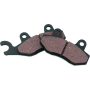 BikeMaster 961139 Honda Brake Pads