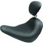 Mustang Motorcycle 75375 Mustang 15-21 Indian Scout Standard Touring Passenger Seat - Black