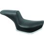 Mustang Motorcycle 75445 Mustang 82-00 Harley FXR Fastback 1PC Seat - Black