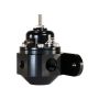 Universal Adjstable Fuel Pressure Regulator Black