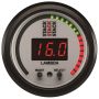 AutoMeter ST3404 Stack 52mm Pro-Control Wideband Air/Fuel Ratio (Lambda) Gauge - White